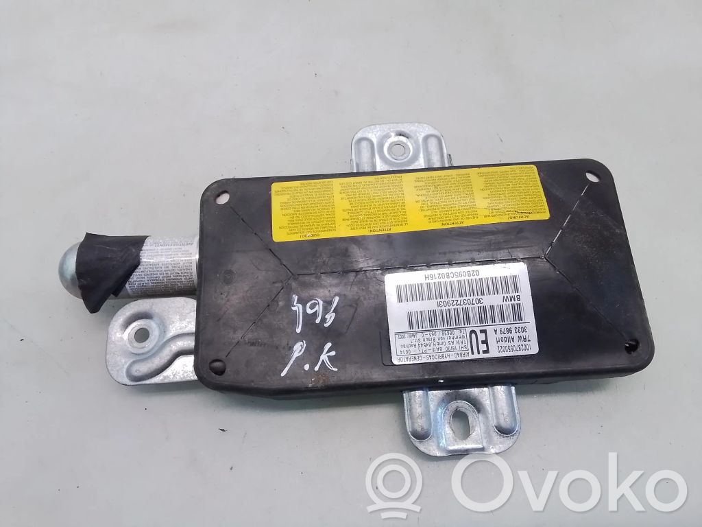 BMW 3 E46 Front door airbag 