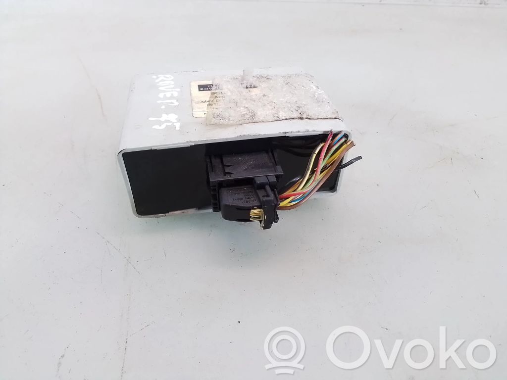 Cruise control unit/module   SCB100211
