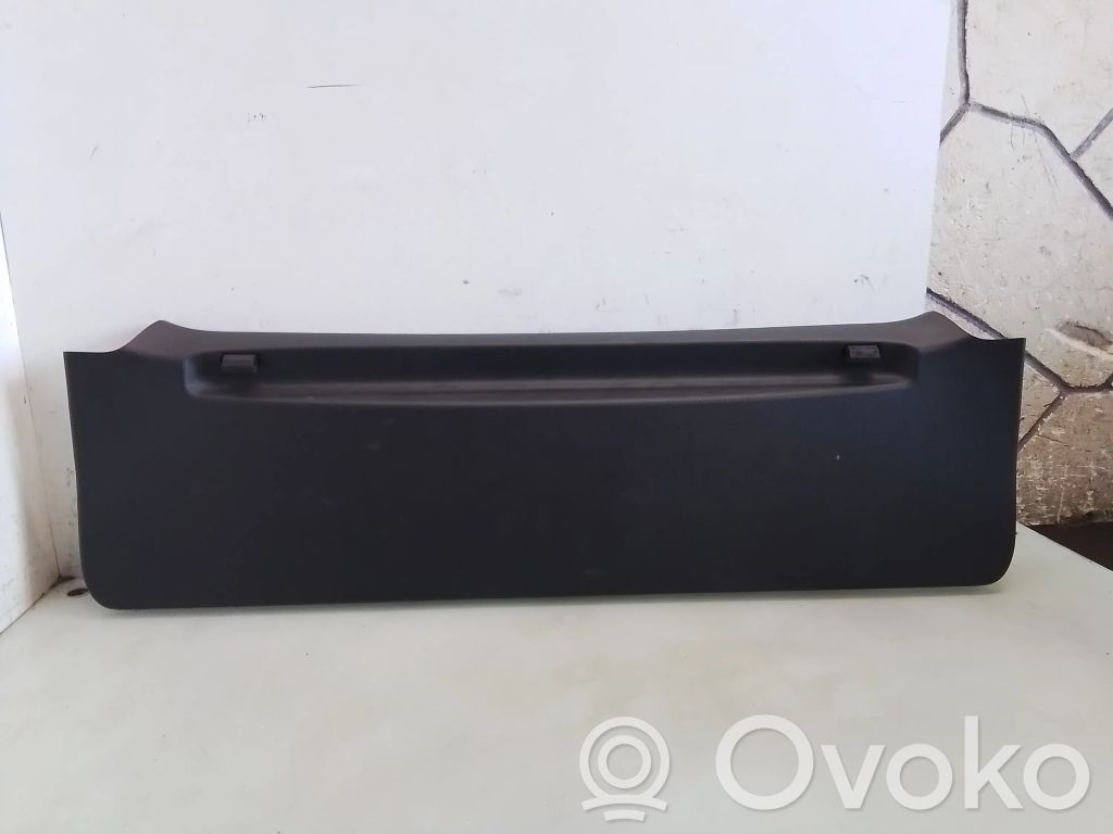 Nissan Note (E11) Pagrindinis apdailos skydas 