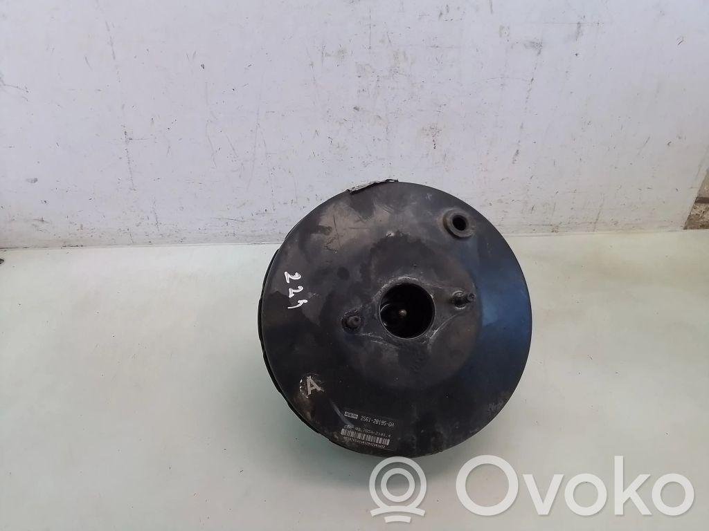 Mazda 2 Bremžu vakuuma pastiprinātājs 