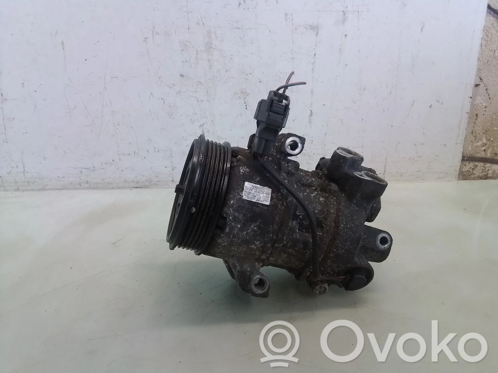 Mitsubishi Colt Compressore aria condizionata (A/C) (pompa) 