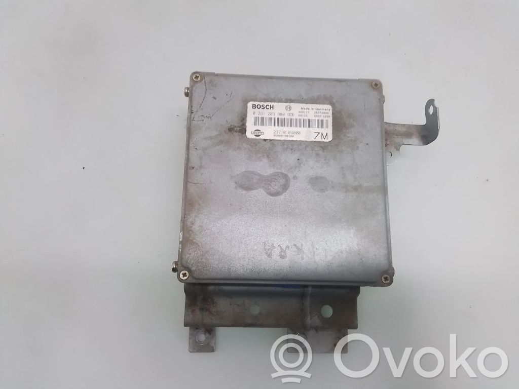 Nissan Micra Engine control unit/module 