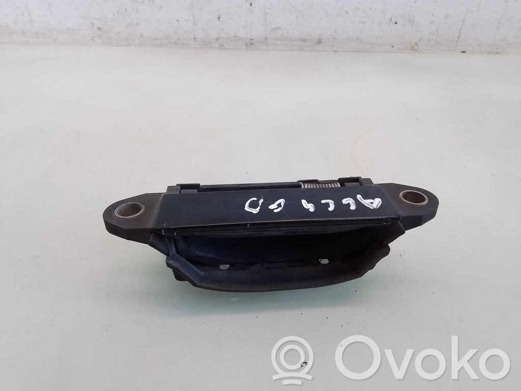 Audi A6 S6 C4 4A Klamka wewnętrzna drzwi tylnych 