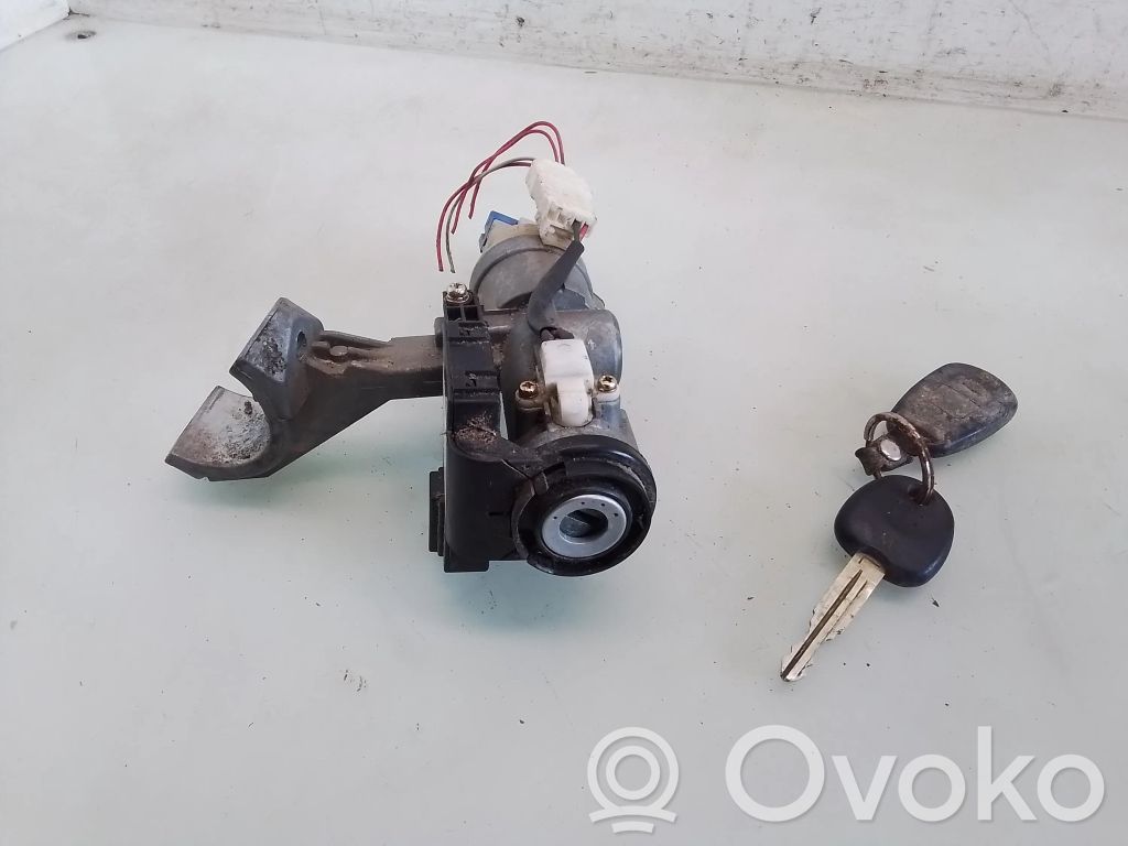 Hyundai Elantra Ignition lock 