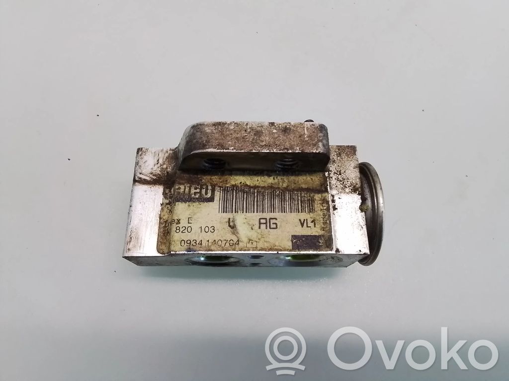 Audi A3 S3 8P Oro kondicionieriaus išsiplėtimo vožtuvas 
