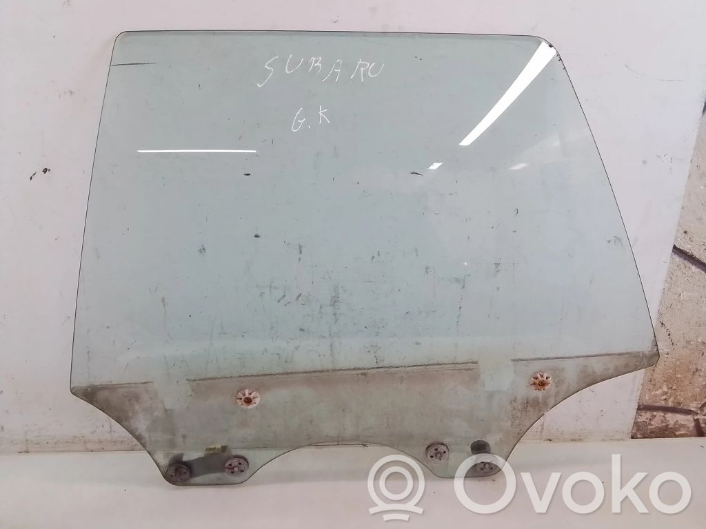 Subaru Outback Luna de la puerta trasera 