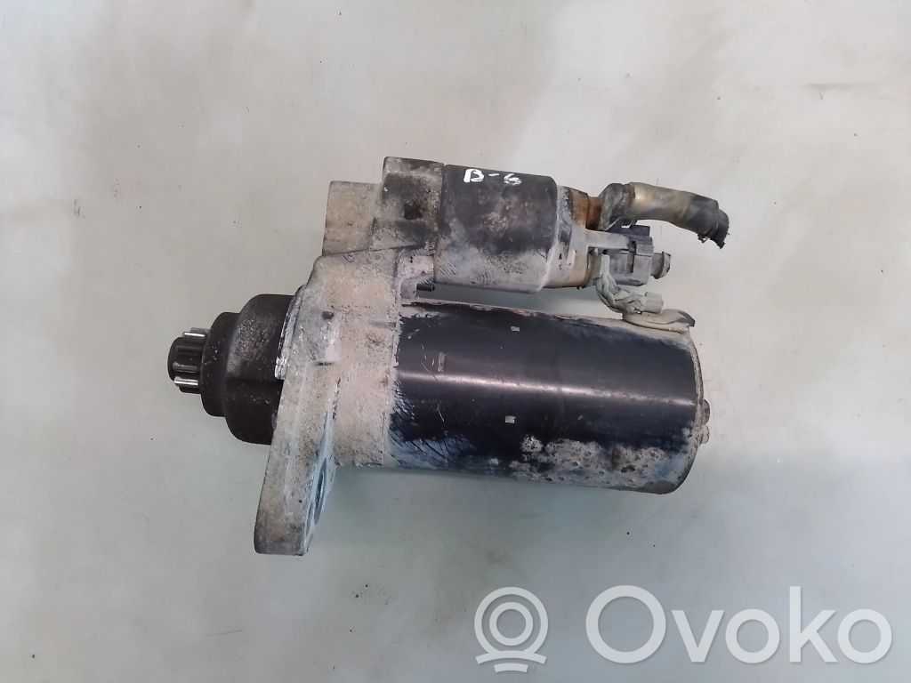 Volkswagen PASSAT B6 Motor de arranque 
