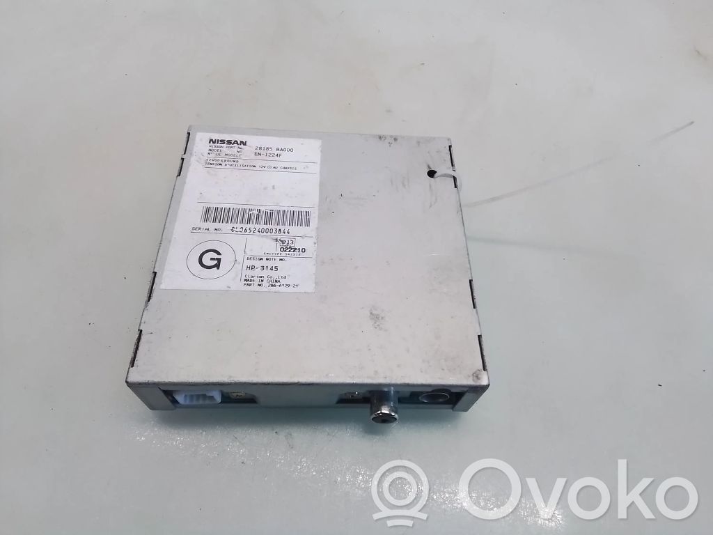 Nissan Primera Other control units/modules 