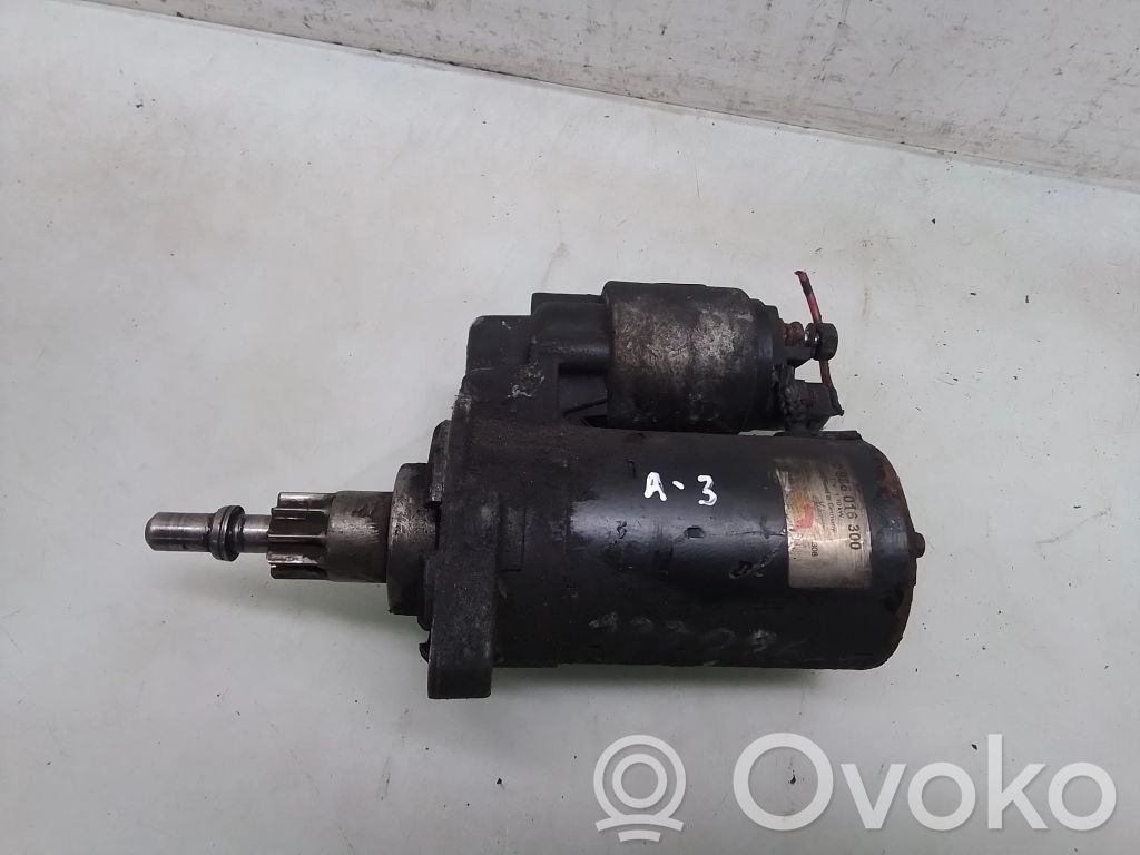Audi A3 S3 8L Motor de arranque 