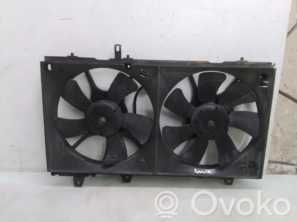 Elektrisks radiatoru ventilators