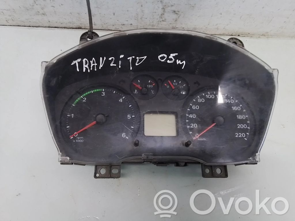 Ford Transit Speedometer (instrument cluster) 