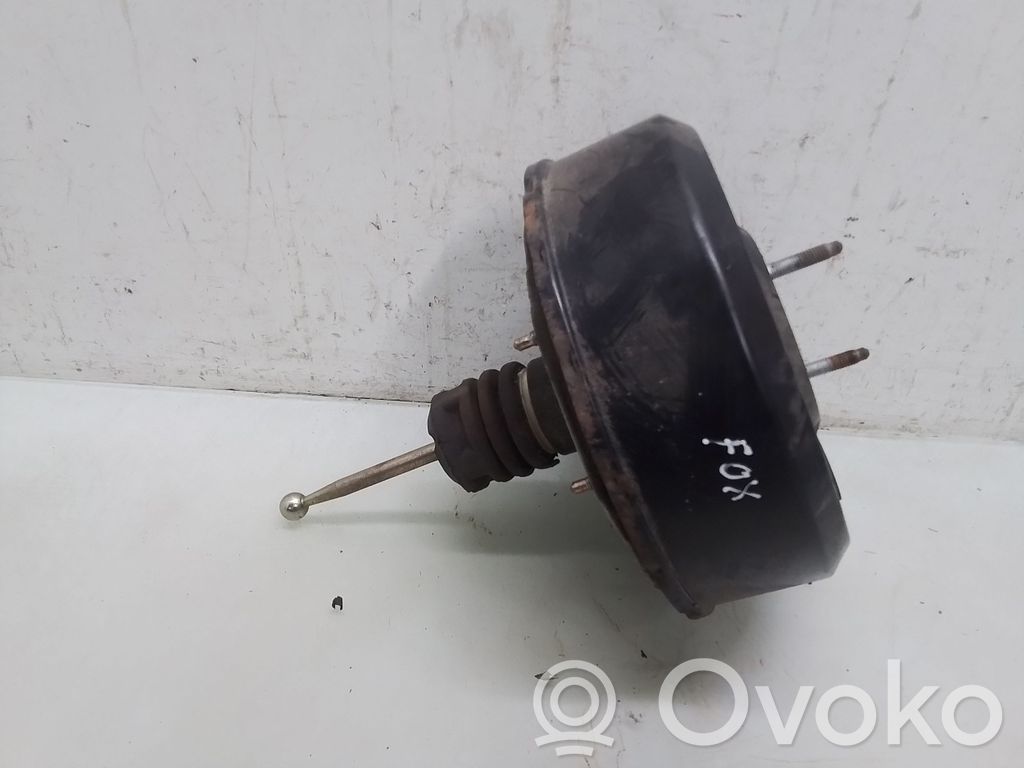Volkswagen Fox Jarrutehostin 