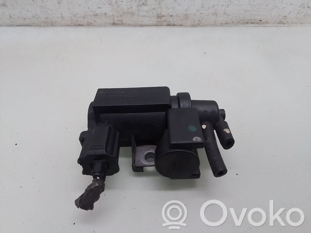 Toyota Avensis T250 Zawór podciśnienia / Elektrozawór turbiny 