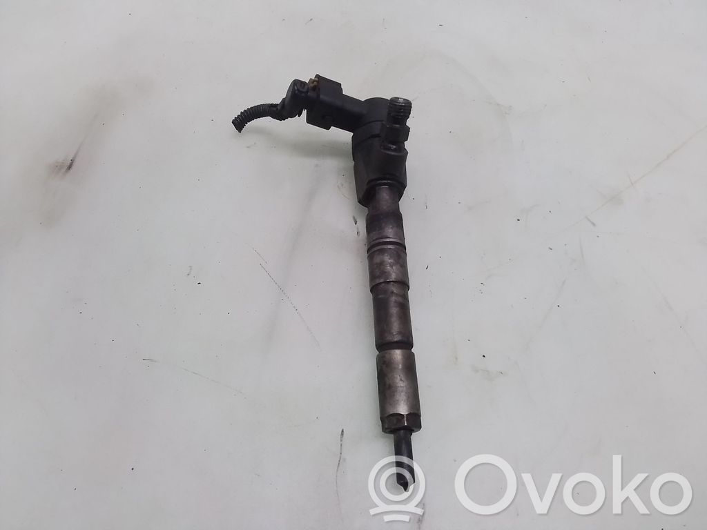 Opel Vectra C Inyector de combustible 