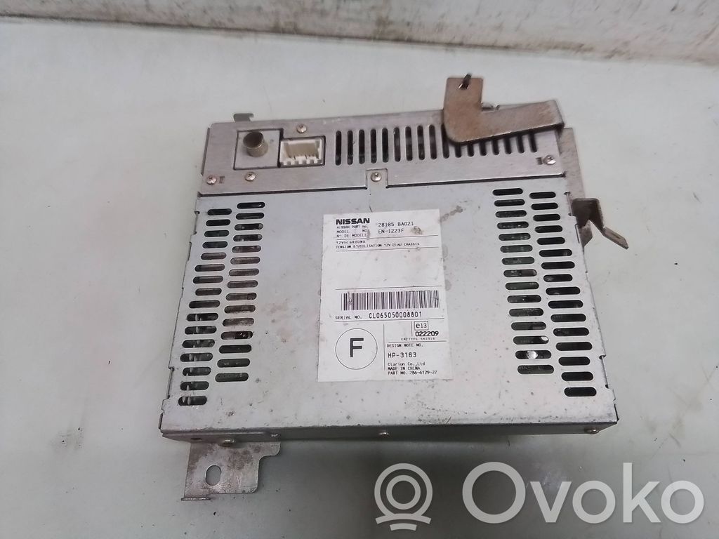 Nissan Primera Moduł / Sterownik GPS 