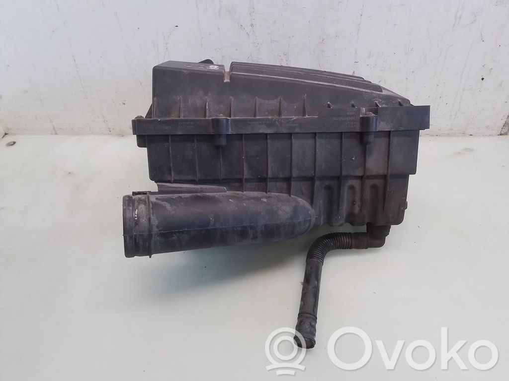 Seat Altea XL Obudowa filtra powietrza 