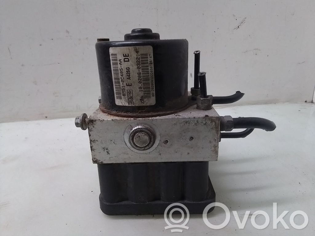 ABS Steuergerät   8M512C405AA