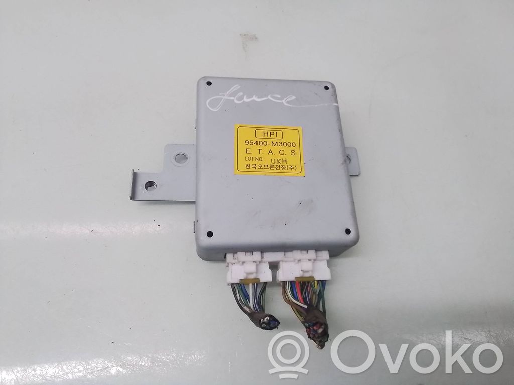 KIA Joice Other control units/modules 