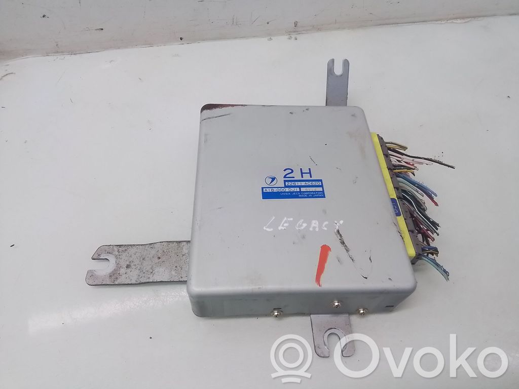 Subaru Legacy Engine control unit/module 
