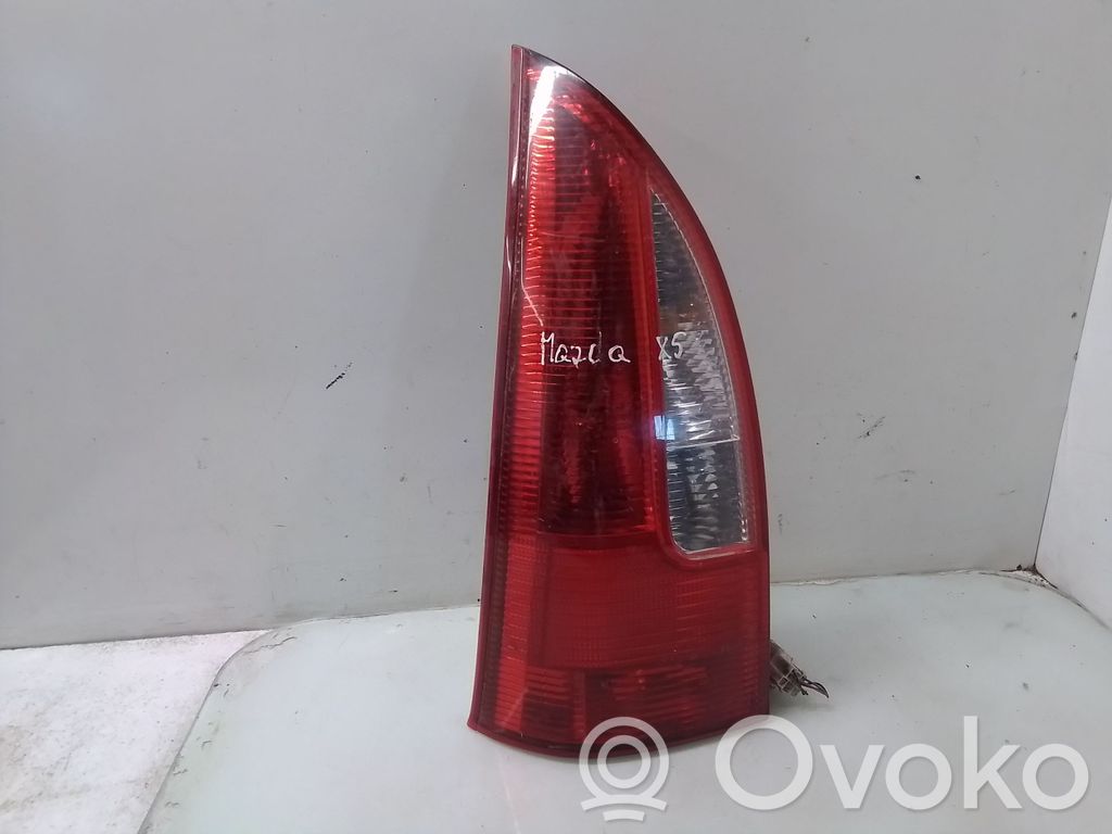 Rear/tail lights