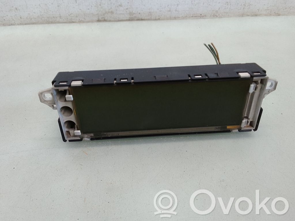 Citroen C4 I Screen/display/small screen 