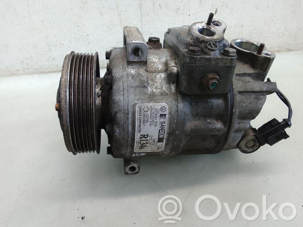 Volkswagen PASSAT B6 Compresseur de climatisation 