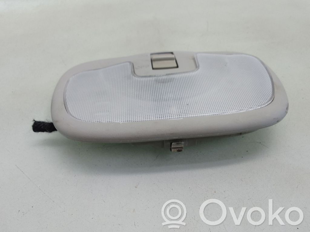 Chevrolet Epica Rear seat light 
