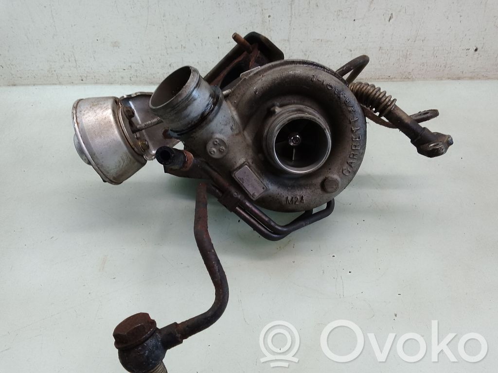 Honda Accord Turbina 