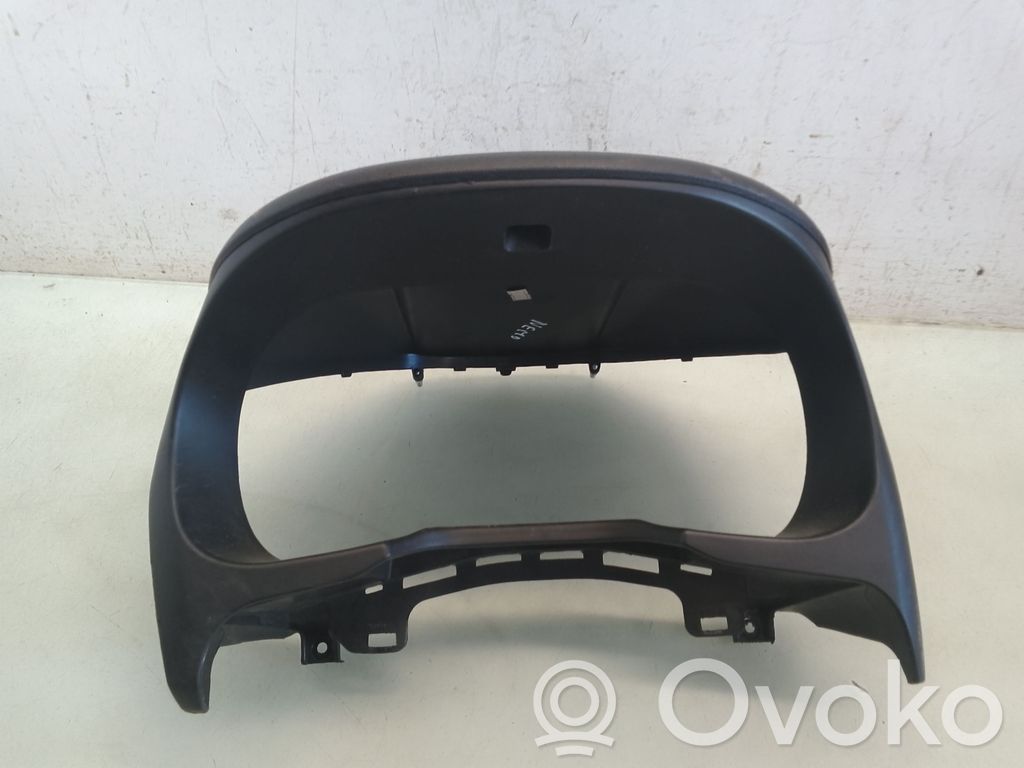 Citroen Nemo Garniture de tableau de bord 