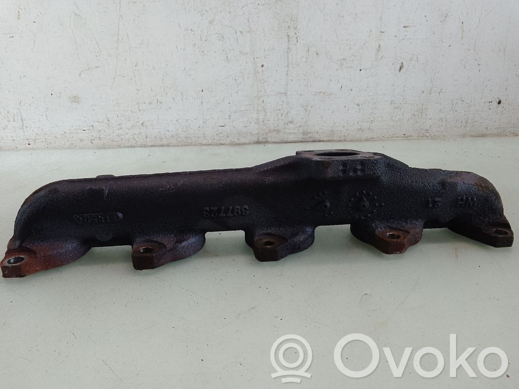 Citroen Nemo Išmetimo kolektorius 