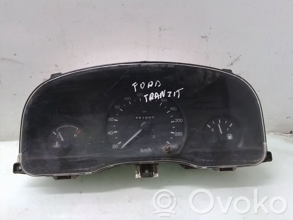 Ford Transit Speedometer (instrument cluster) 