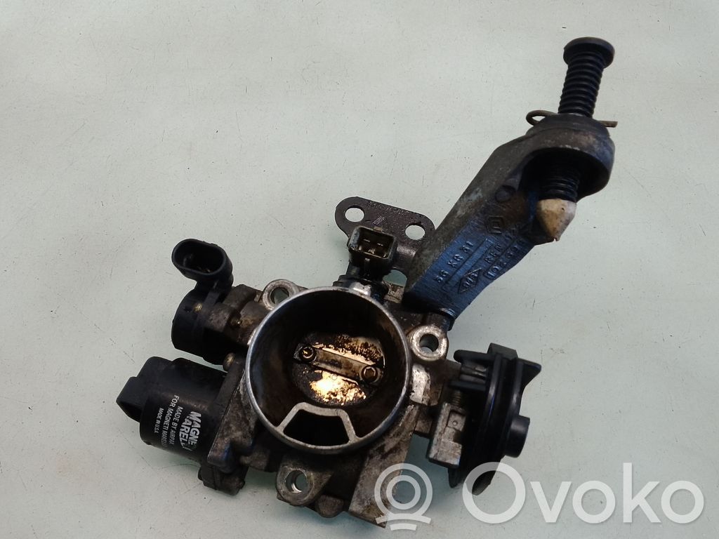 Renault Twingo I Throttle valve 
