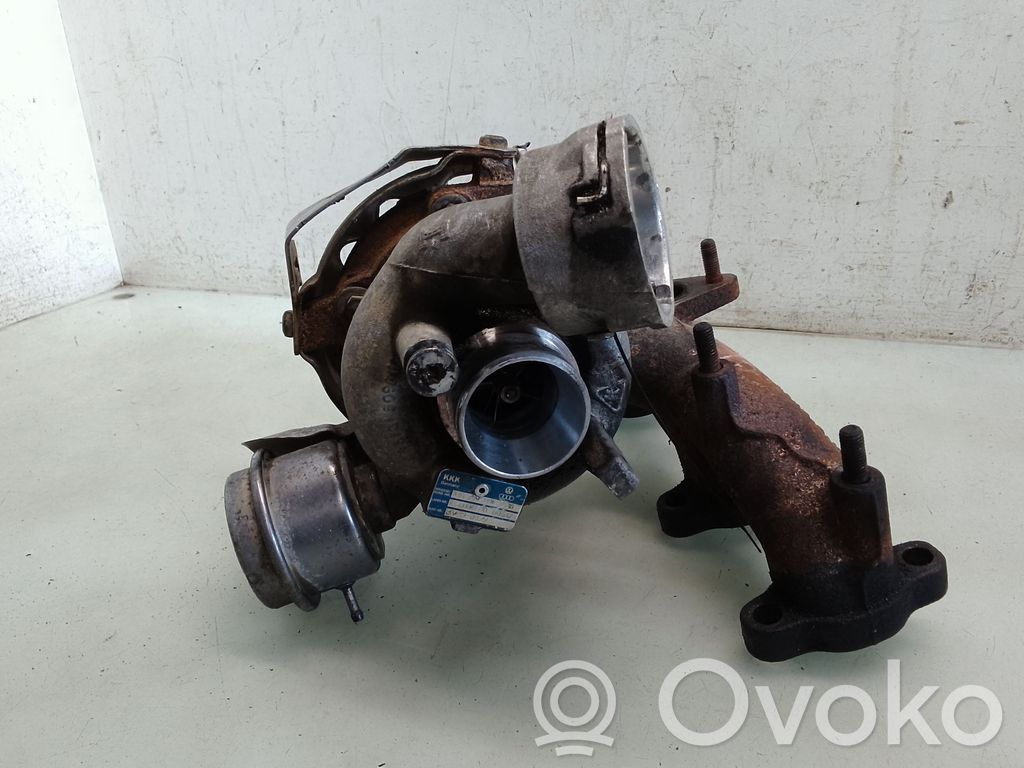 Volkswagen Golf V Turbo 