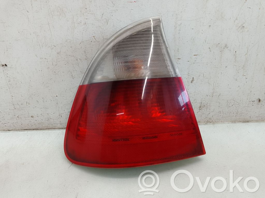 BMW 3 E46 Rear/tail lights 