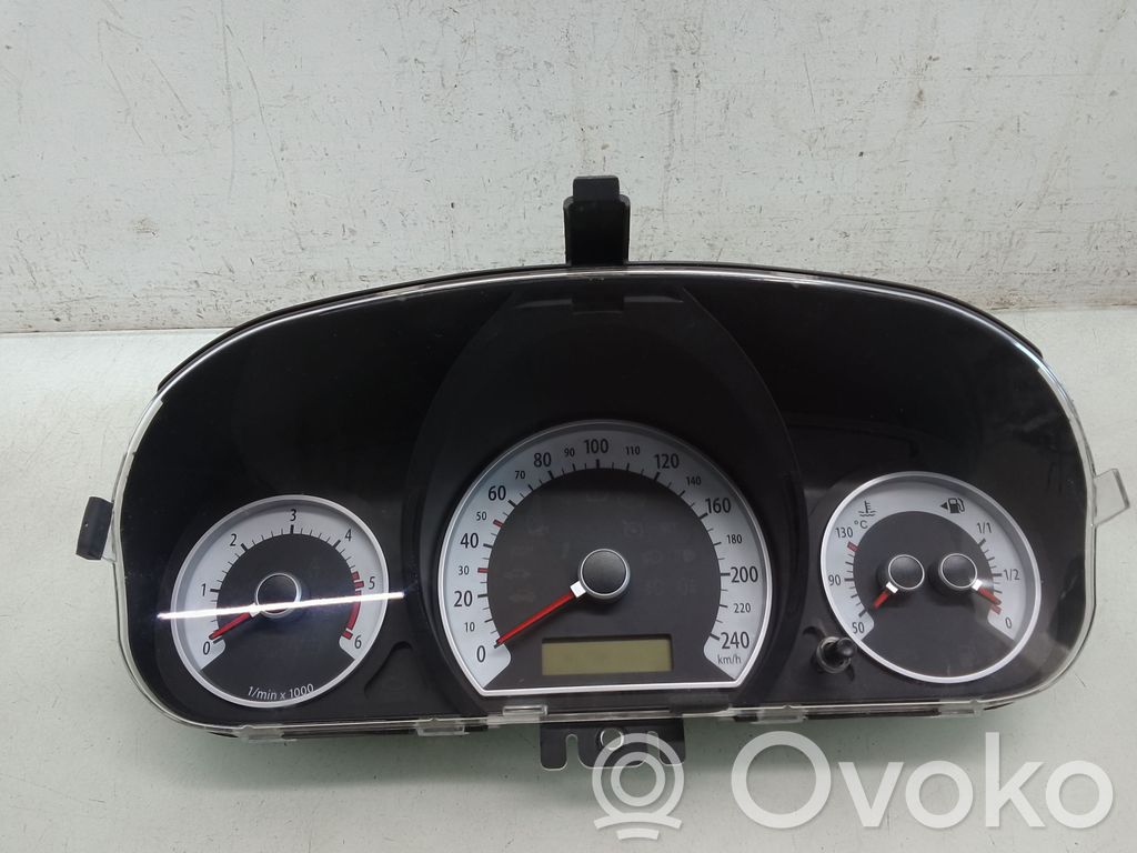 KIA Ceed Speedometer (instrument cluster) 