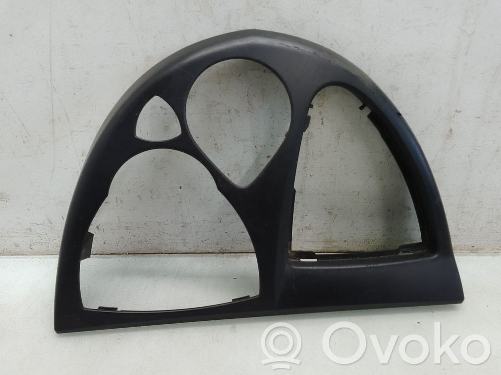 Citroen C8 Climate control/heater control trim 