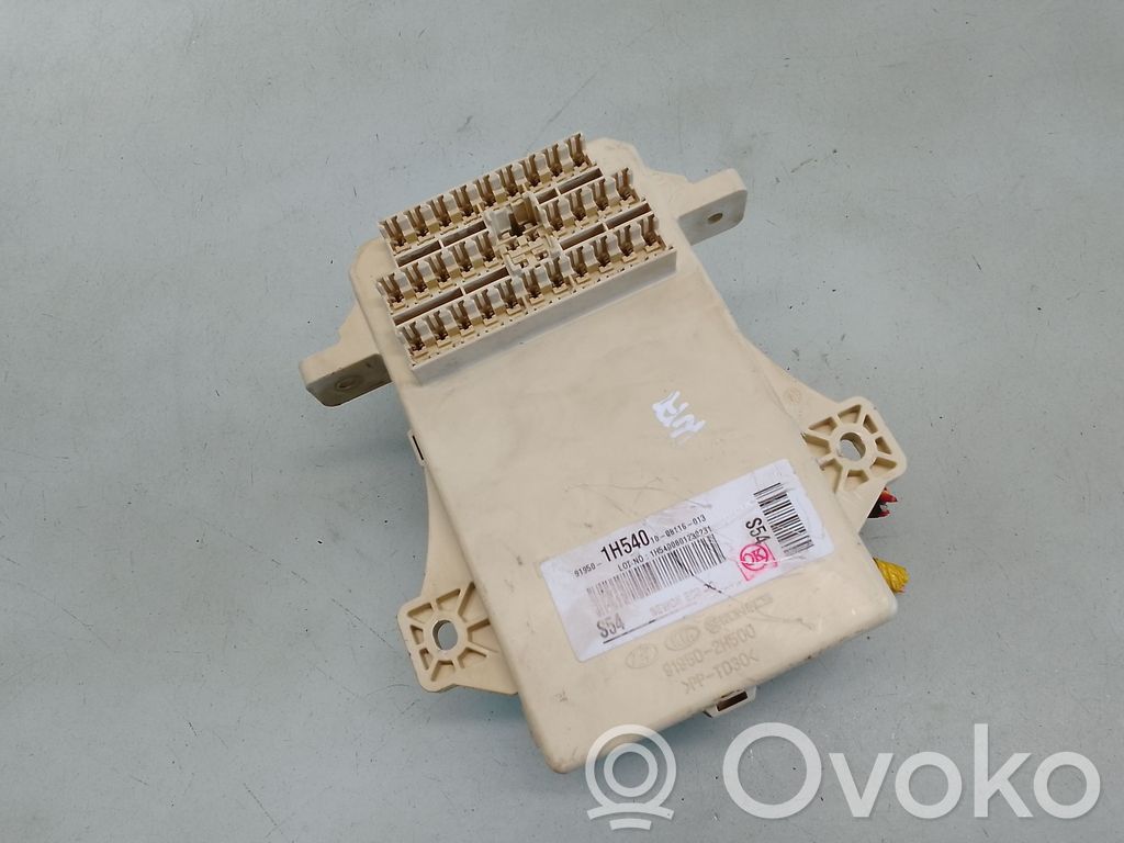 KIA Ceed Module de fusibles 
