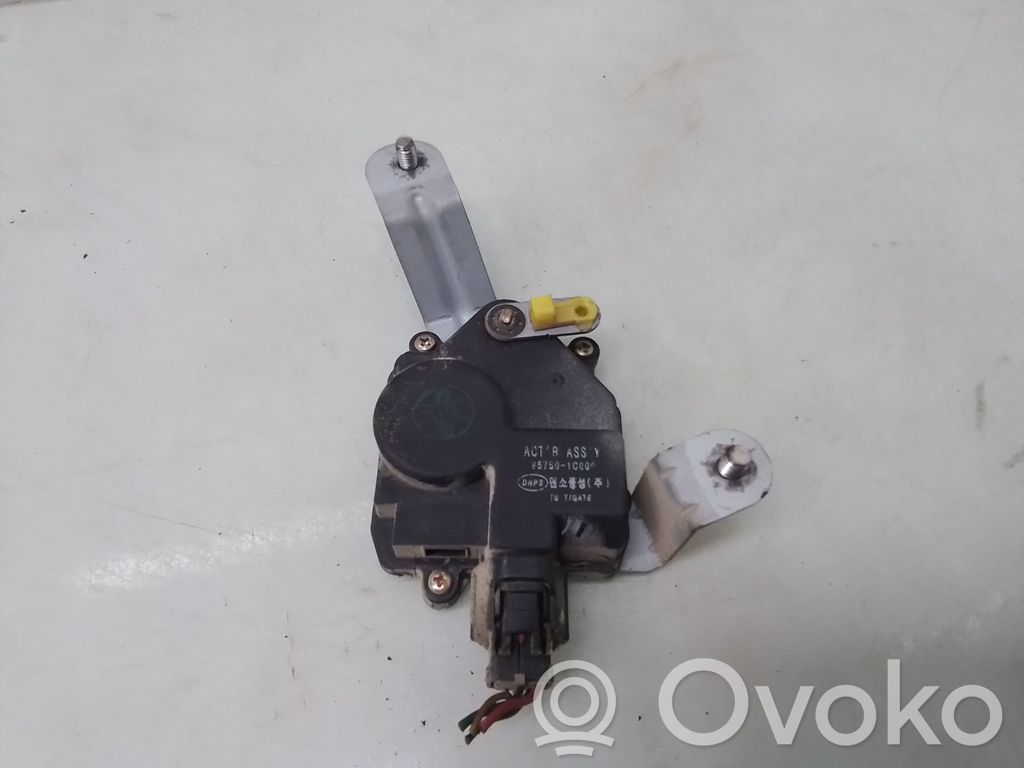 Hyundai Getz Centrinio užrakto varikliukas 