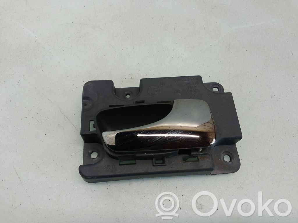 Volvo S70  V70  V70 XC Maniglia interna per portiera posteriore 