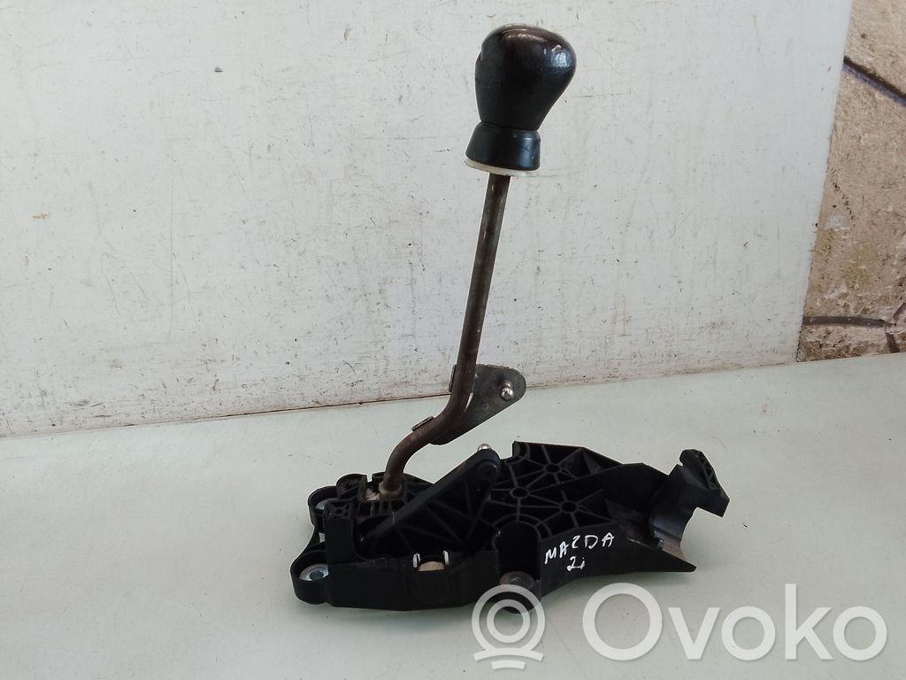 Mazda 2 Vaihteenvalitsimen verhoilu 