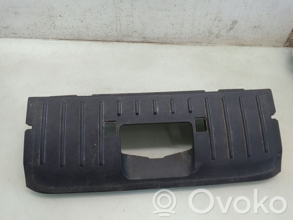 Ford Galaxy Protector del borde del maletero/compartimento de carga 