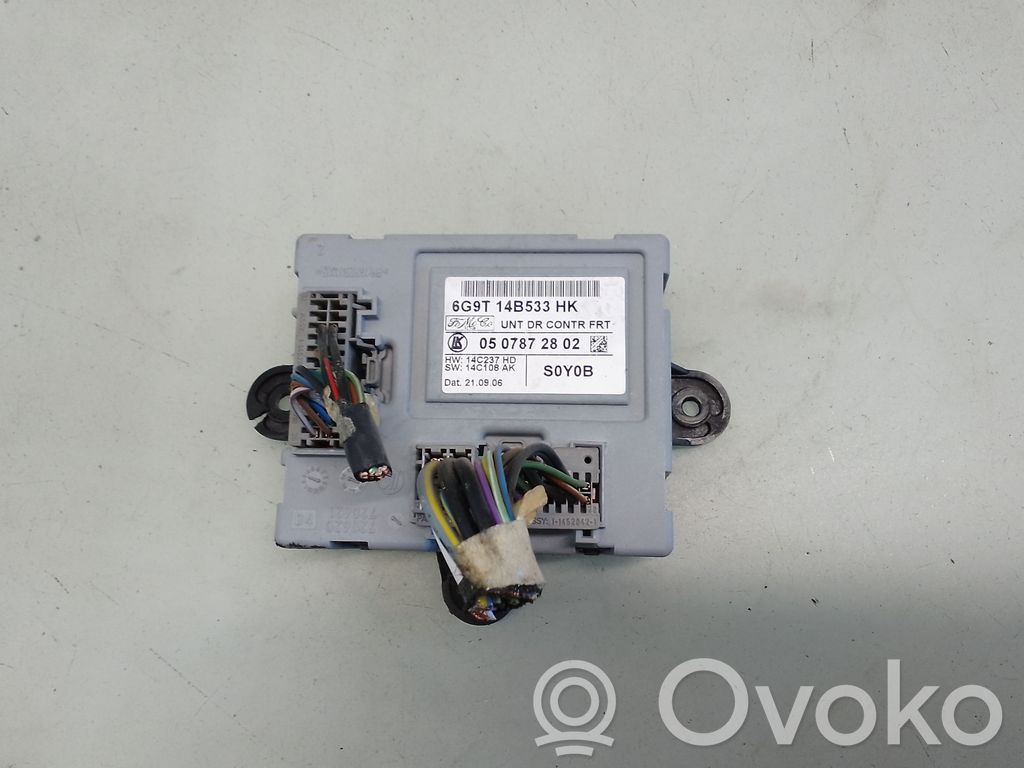 Ford Galaxy Door control unit/module 