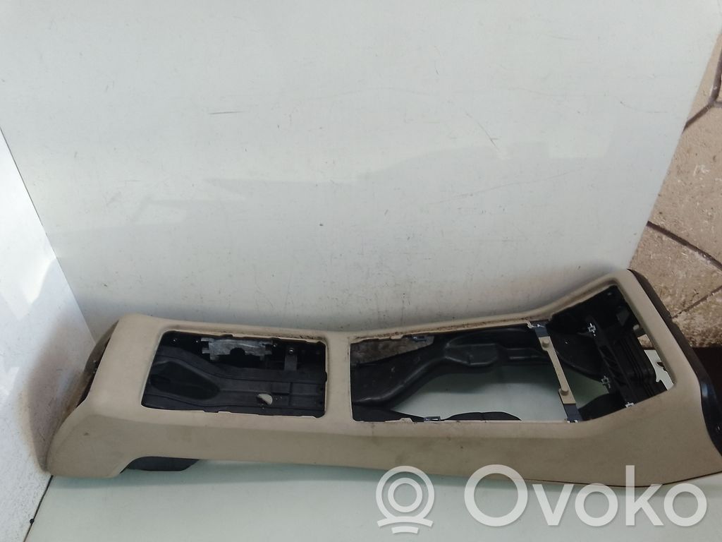 Audi A8 S8 D3 4E Console centrale 