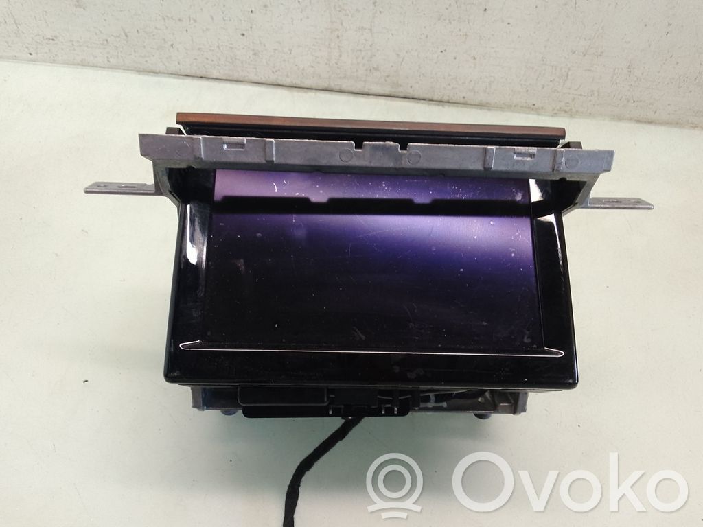 Audi A8 S8 D3 4E Radio/CD/DVD/GPS head unit 