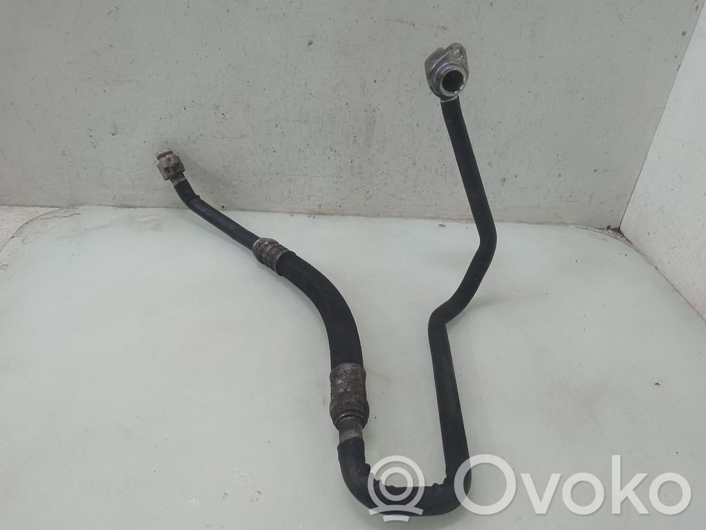 Audi A8 S8 D3 4E Ilmastointilaitteen putki (A/C) 