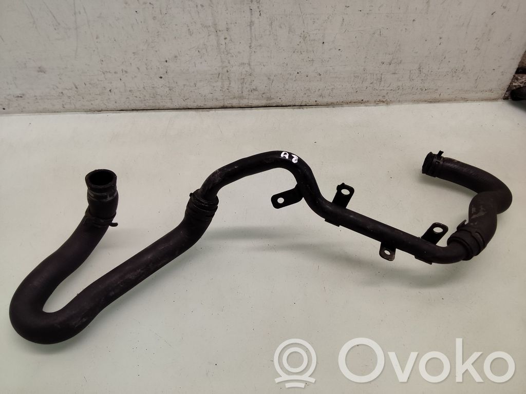 Audi A8 S8 D3 4E Engine coolant pipe/hose 