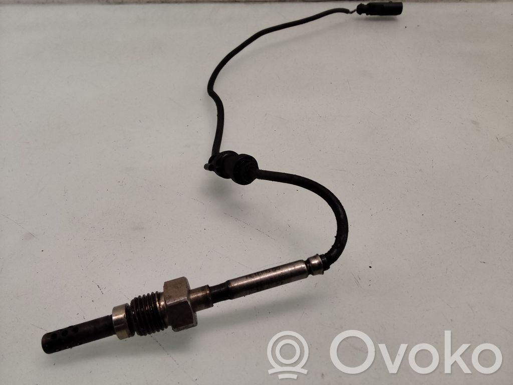 Audi A8 S8 D3 4E Abgastemperatursensor 