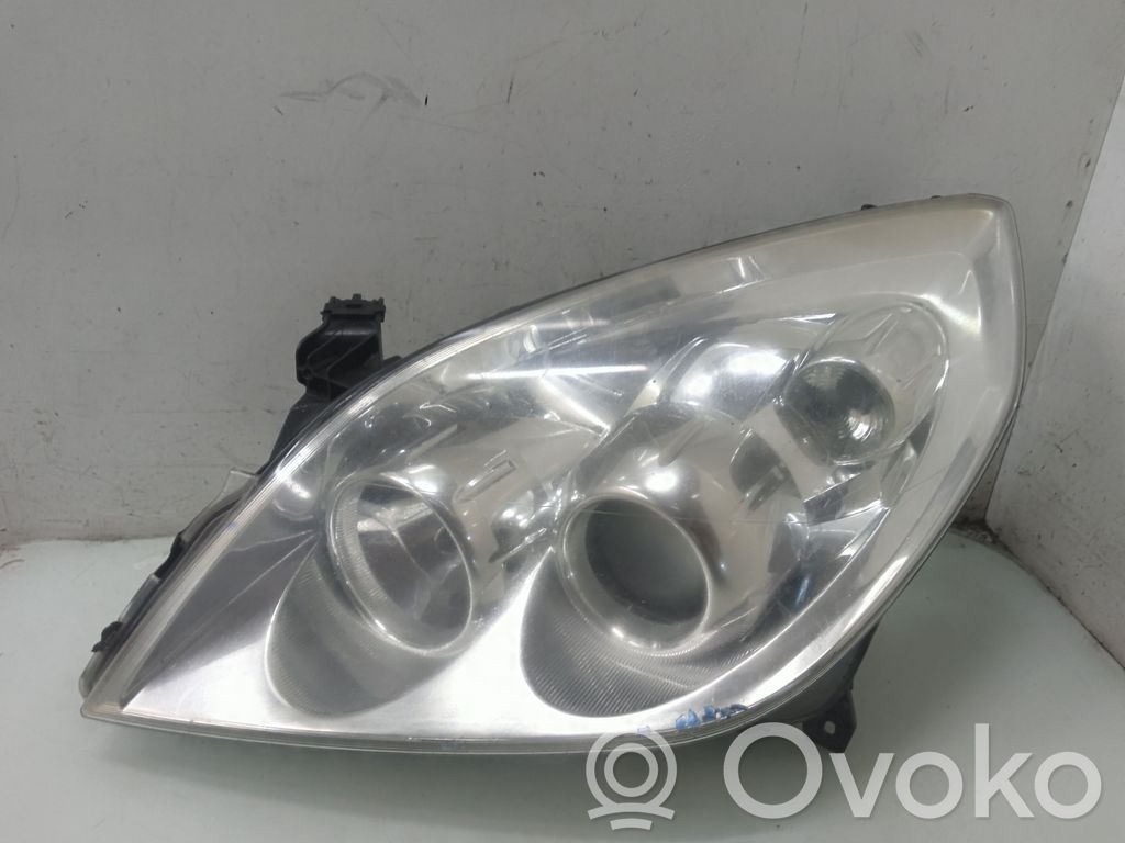 Opel Signum Scheinwerfer 