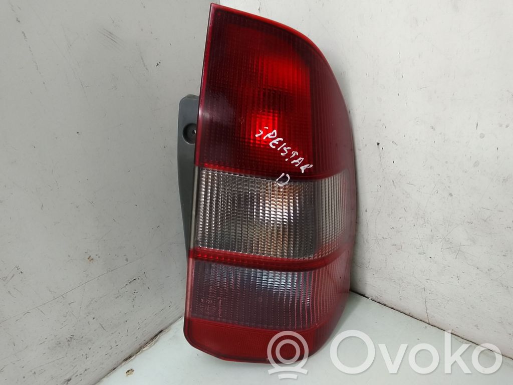Mitsubishi Space Star Lampa tylna 