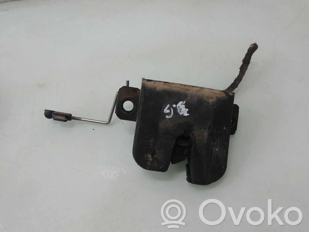 Volkswagen Caddy Tailgate/trunk/boot lock/catch/latch 